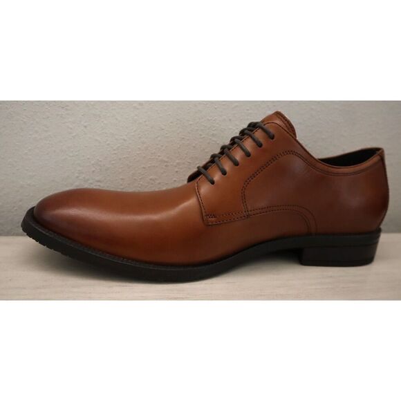Cole Haan C38448 Men\'s Sz 11.5M Tan Modern Essentials Plain Toe Oxfords main image 7